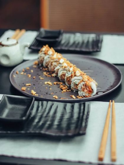 Uramaki Trufado
